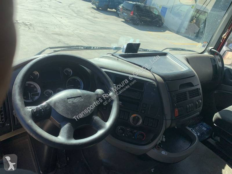 Tracteur DAF