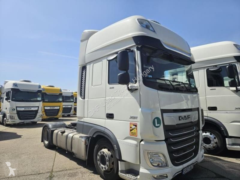 Traktor DAF 530 FT LOW DECK 4X2