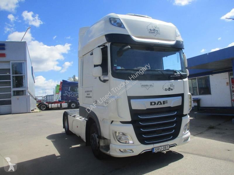 Tahač DAF 480 FT 4X2