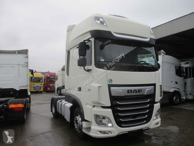 Tahač DAF 480 FT 4X2