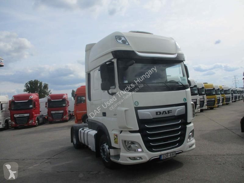 Tractor DAF 480 FT 4X2