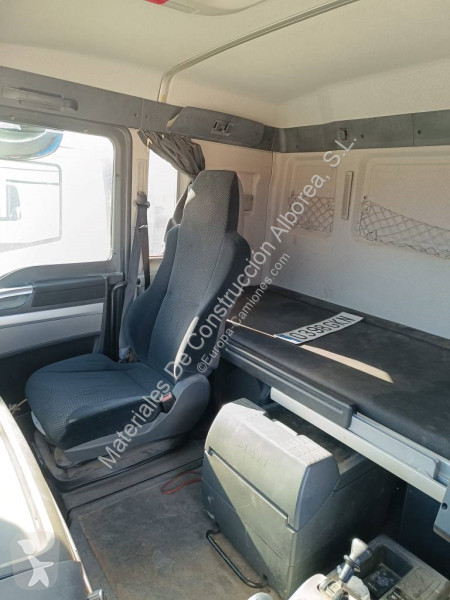 Tracteur MAN TGX 41.540 BBS