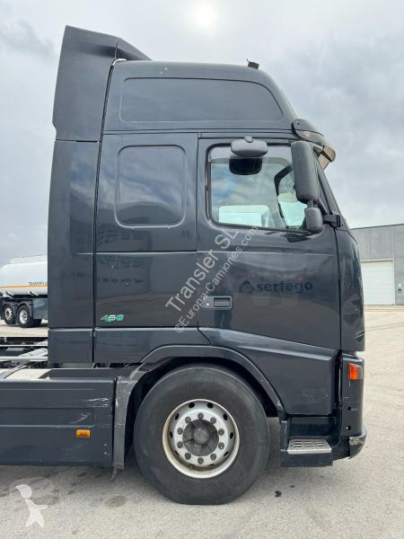 Traktor Volvo 460