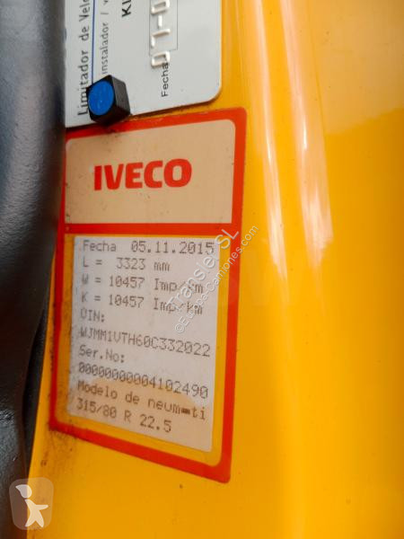 Traktor Iveco 460