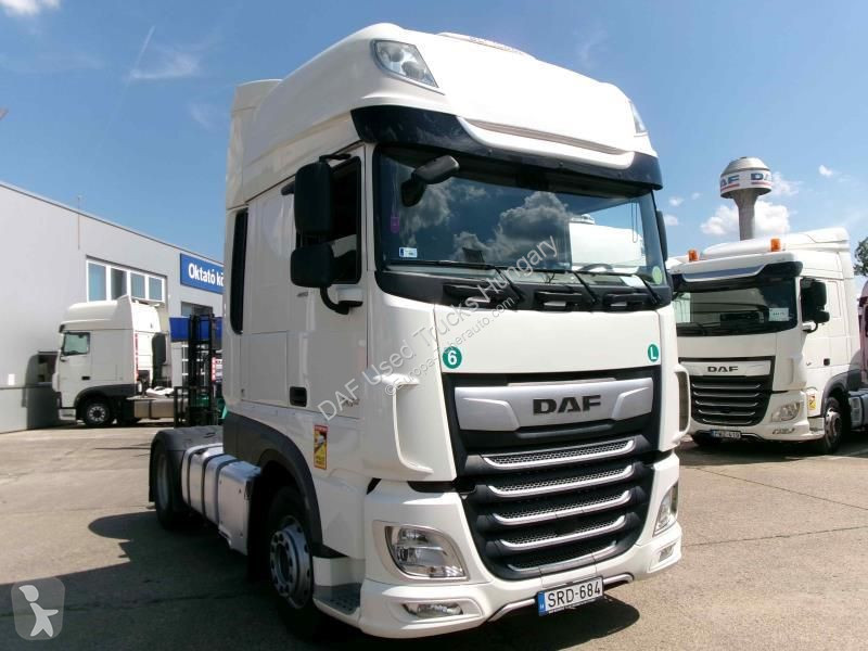 Tractor DAF 480 FT 4X2