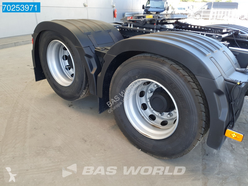 Tahač Volvo FH  6X2 NL-Truck XL VEB+ 2x Tanks...