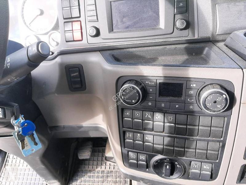 Traktor MAN