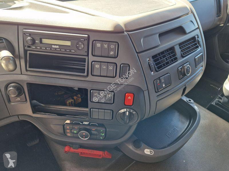 Tracteur DAF 480 MEGA