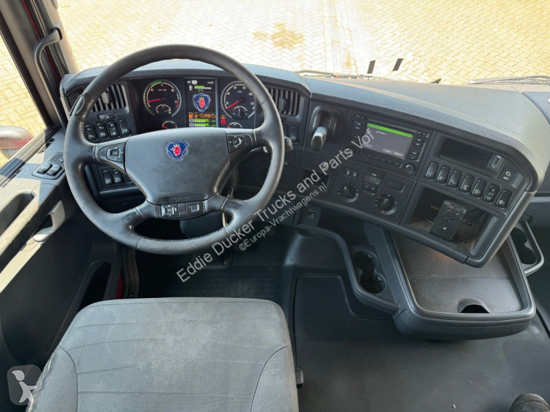 Traktor Scania R410 EURO 6 HIGHINE / 2 PEDAS