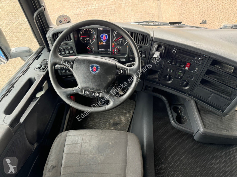 Tractor Scania G410 EURO 6 STREAMINE / ADR