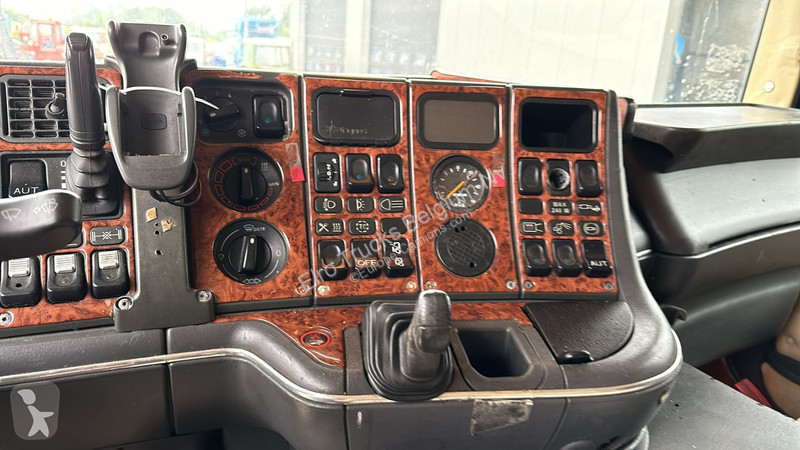 Traktor Scania - 480 Topline (MANUAL GEARBOX /...