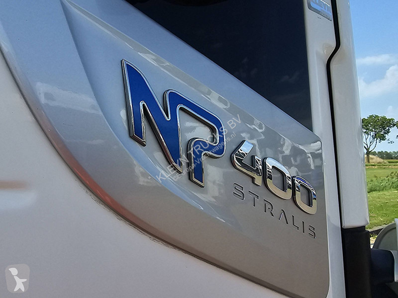 Trekker Iveco AS440S40 STRALIS LNG INTARDER