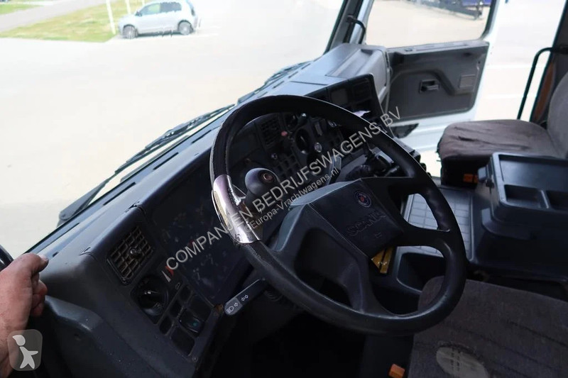 Trekker Scania R-450 V8 -450 Topline - 1989 -...