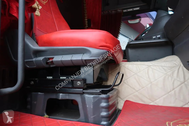 Traktor Scania 164-480 V8 164-480 Full Air! -...