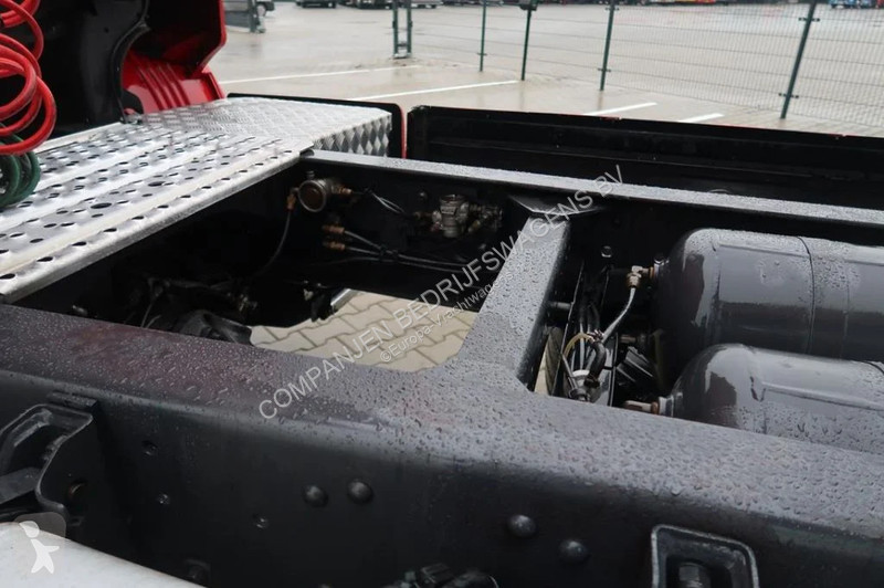 Traktor Scania -580 V8 R 164