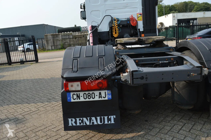 Trekker Renault 460 8 RETARDER * EURO5. EEV *...