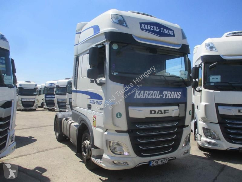 Tahač DAF 480 FT 4X2