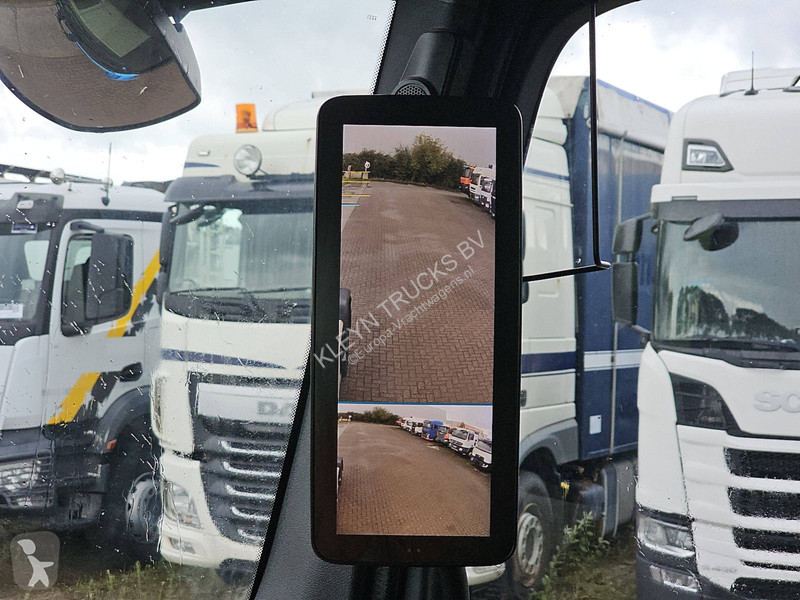 Tahač Mercedes ACTROS MIRROR CAMS 152TKM