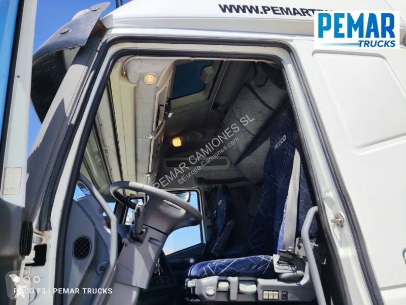 Tracteur Iveco