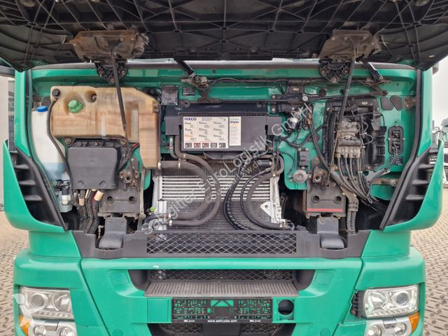 Traktor Iveco 480 / ZF Intarder