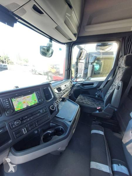 Tracteur Scania
