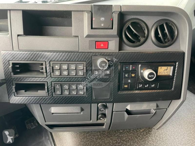 Tracteur Renault