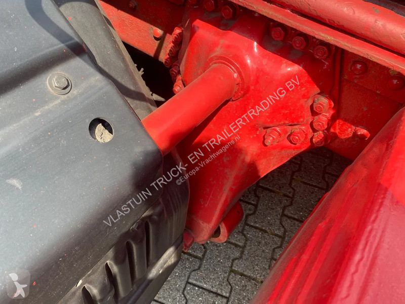 Traktor Scania T-500 V8 | 4x2 | 4350 mm...