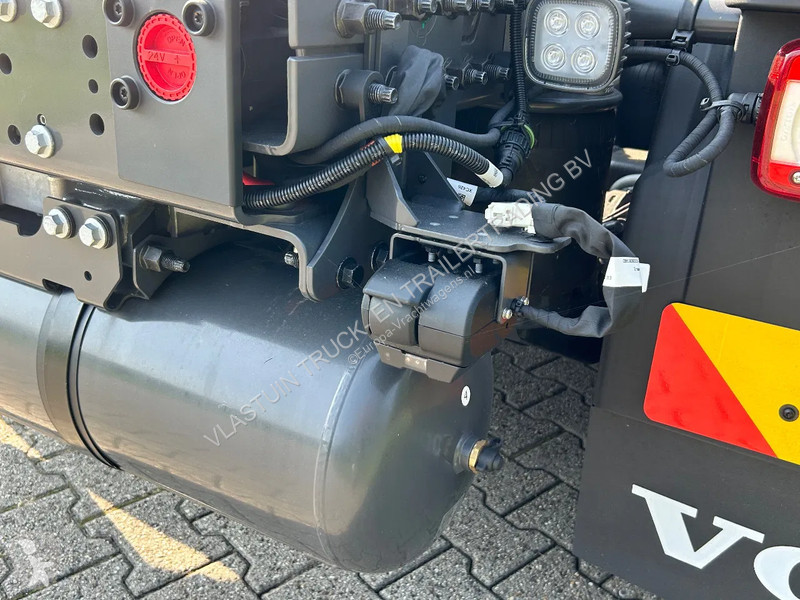 Traktor Volvo 500 AERO | I-SHAVE TC |...