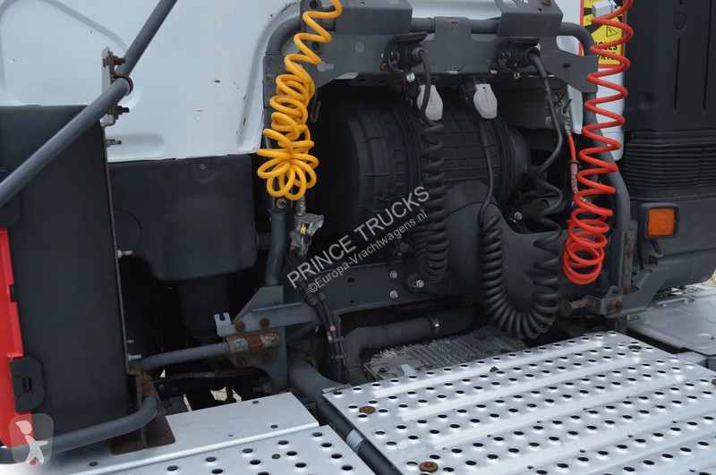 Traktor Renault 460 * RETARDER * EURO5. EEV *...