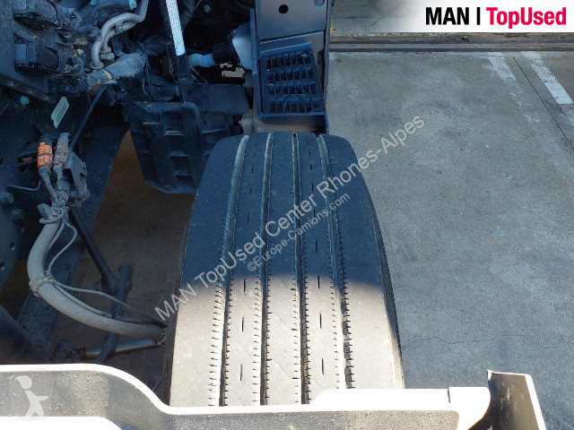 Tracteur MAN TGS 18.470 4x2 BL SA Hydraulique