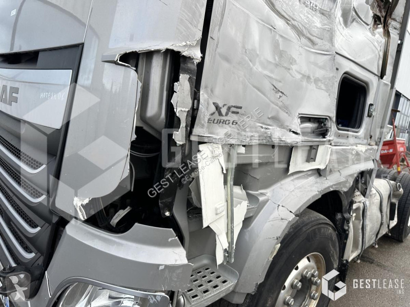 Tracteur DAF 510 FT