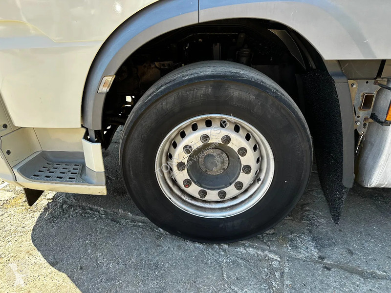 Tahač DAF 4X2 Tractor-unit Spring/Air ACC...