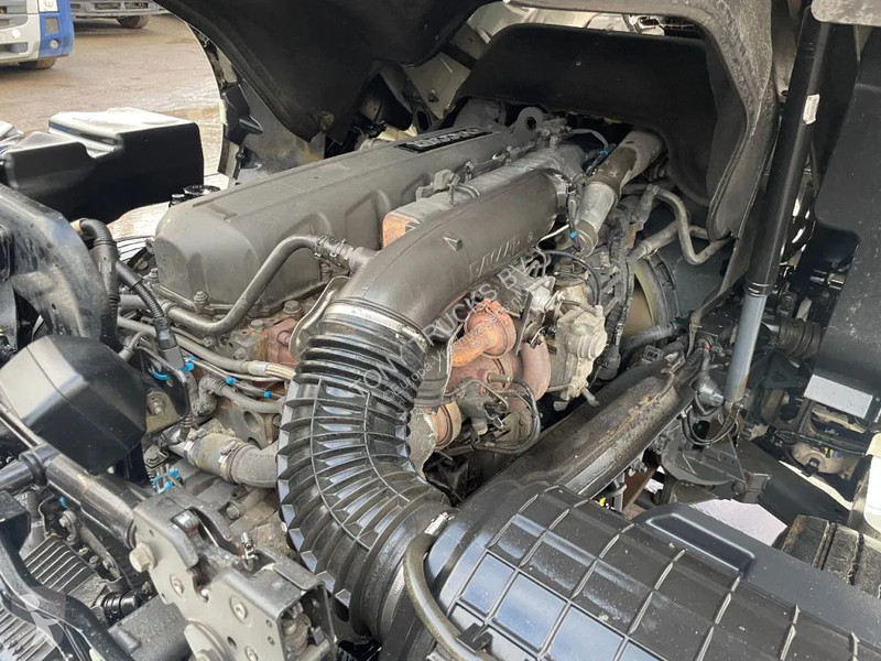Traktor DAF 106460 4X2 Tractor-unit Spring/Air...