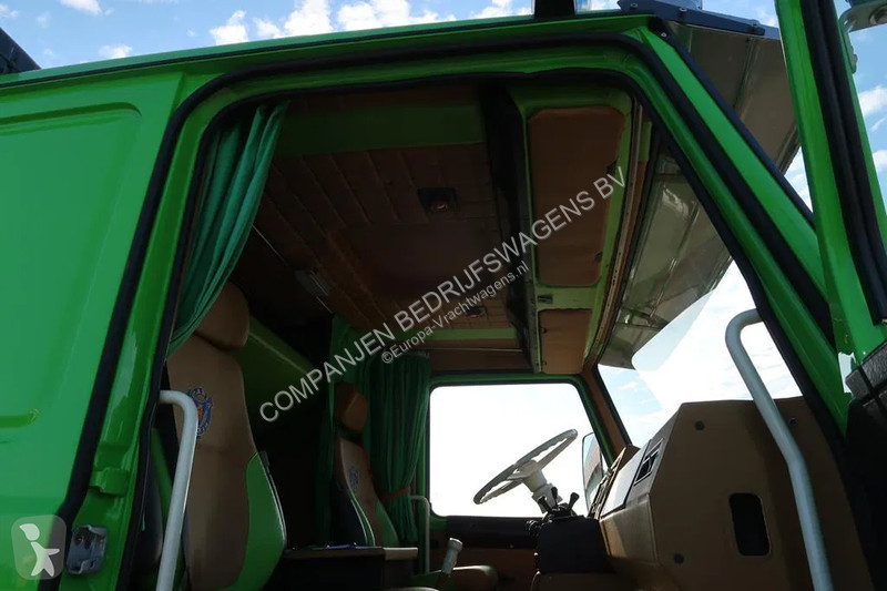 Tracteur Scania R-V8 R  MA - 1987 - Retarder -...