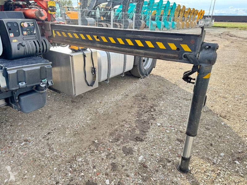 Tahač DAF .360 + Effer 165-11-48 - Automatic /...