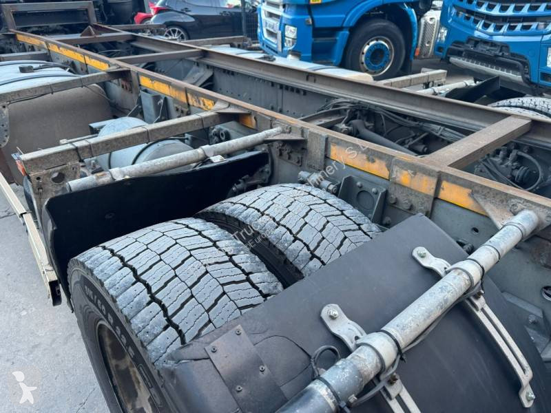 Traktor DAF
