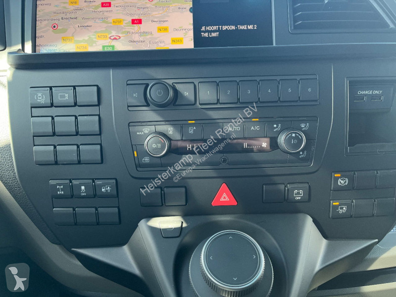 Traktor MAN TGX 18.520