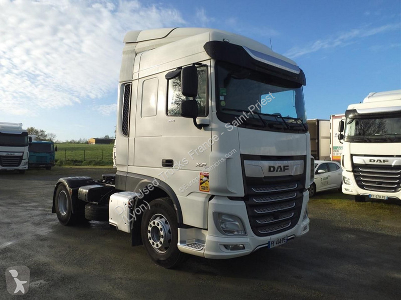 Traktor DAF 450 FT 4X2