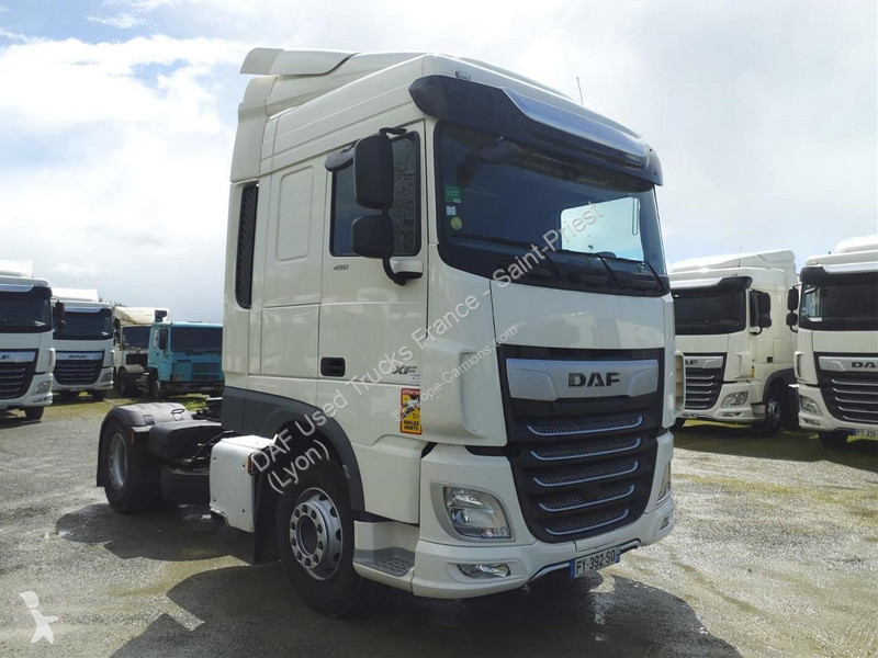 Traktor DAF 450 FT 4X2