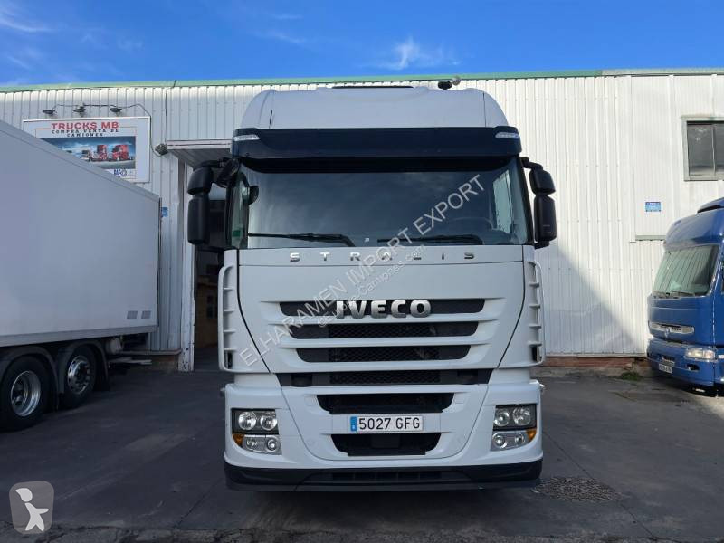 Tracteur Iveco