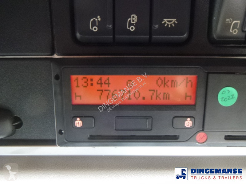 Tahač DAF 6x2 RHD Euro 6