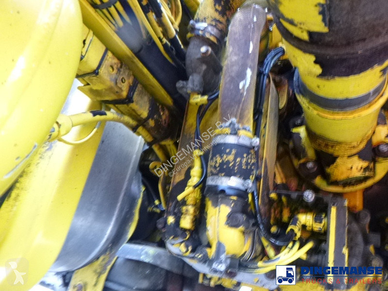 Trekker Scania 730 6X2 E6 AD + et. Hydraulics...