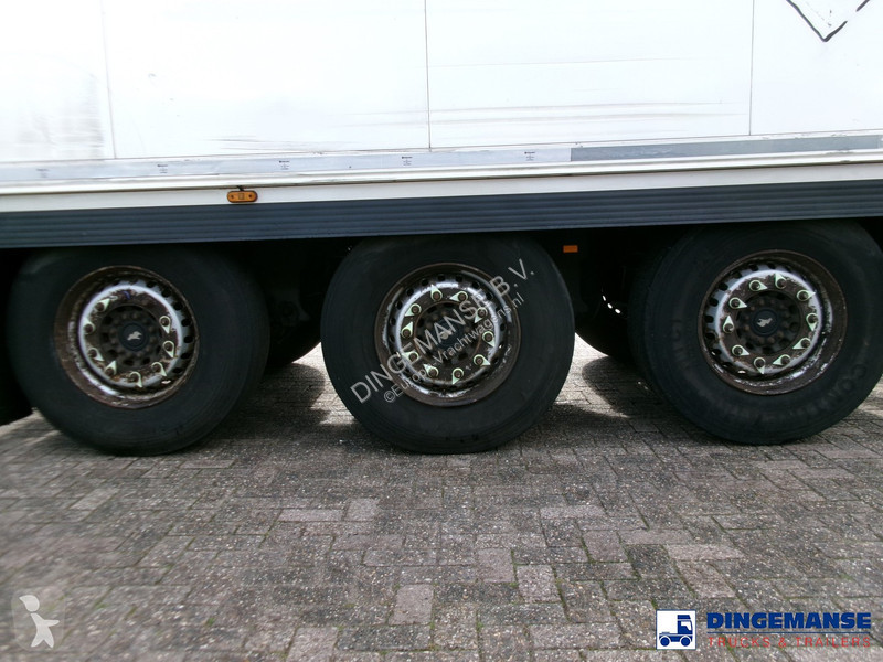 Semiremorca Schmitz Cargobull Frigo trailer +...