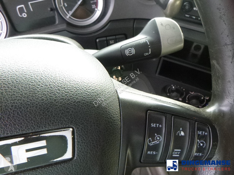 Tahač DAF 4x2 Euro 6
