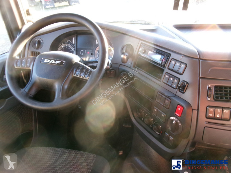 Tahač DAF 4x2 Euro 6 + Hydraulics