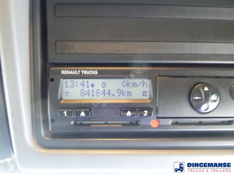 Traktor Renault T 460 6X2 RHD Euro 6