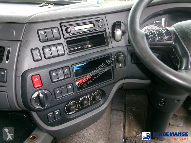 Tahač DAF 6x2 RHD Euro 6 + Hydraulics