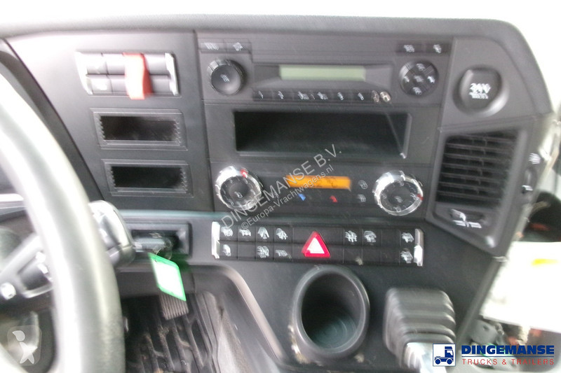 Traktor Mercedes 1843 4x2 Euro 6 / ADR + PTO
