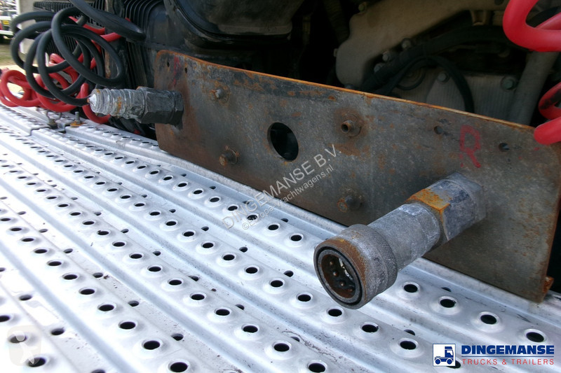 Traktor MAN 18.440 4x4 Hydrodrive + Hydraulics