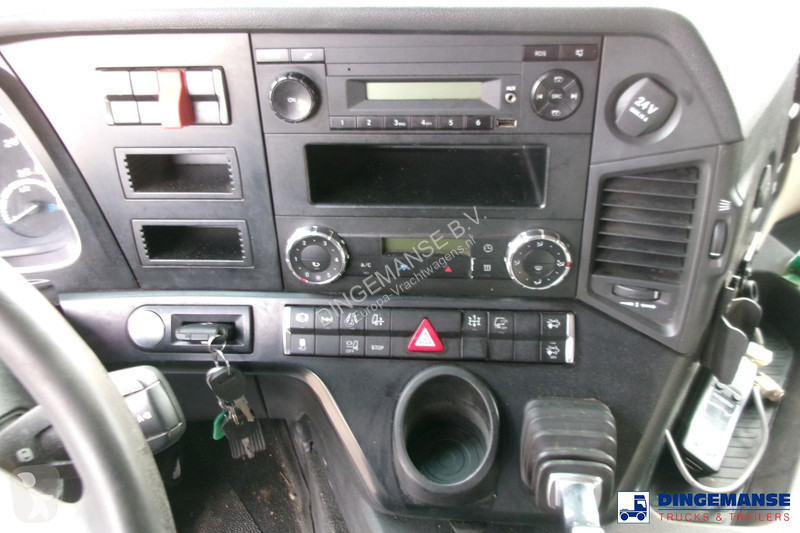 Traktor Mercedes 1843 4x2 Euro 6 / ADR + PTO